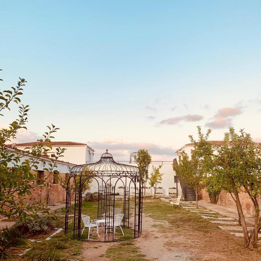 Masia Can Rovira - Esc1852 San Lorenzo de Hortóns 外观 照片