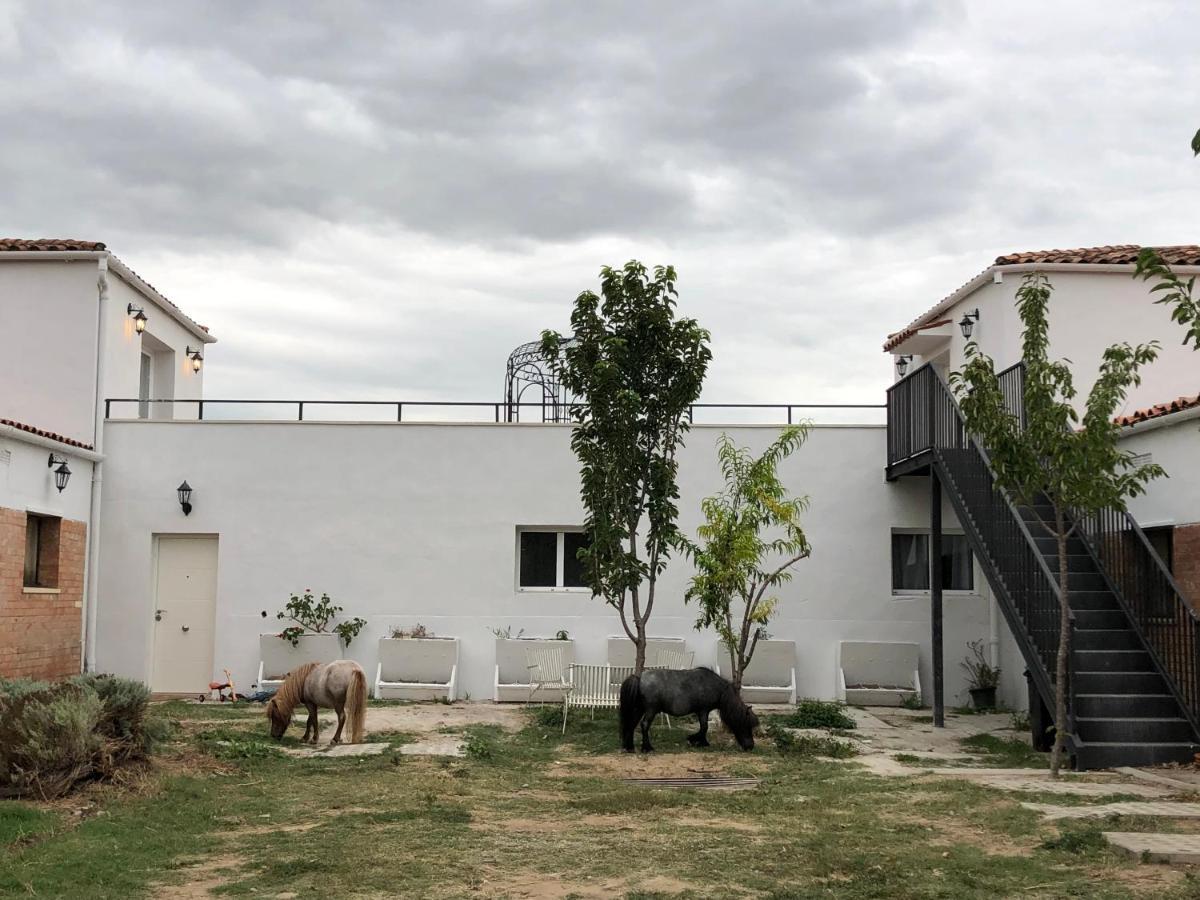 Masia Can Rovira - Esc1852 San Lorenzo de Hortóns 外观 照片