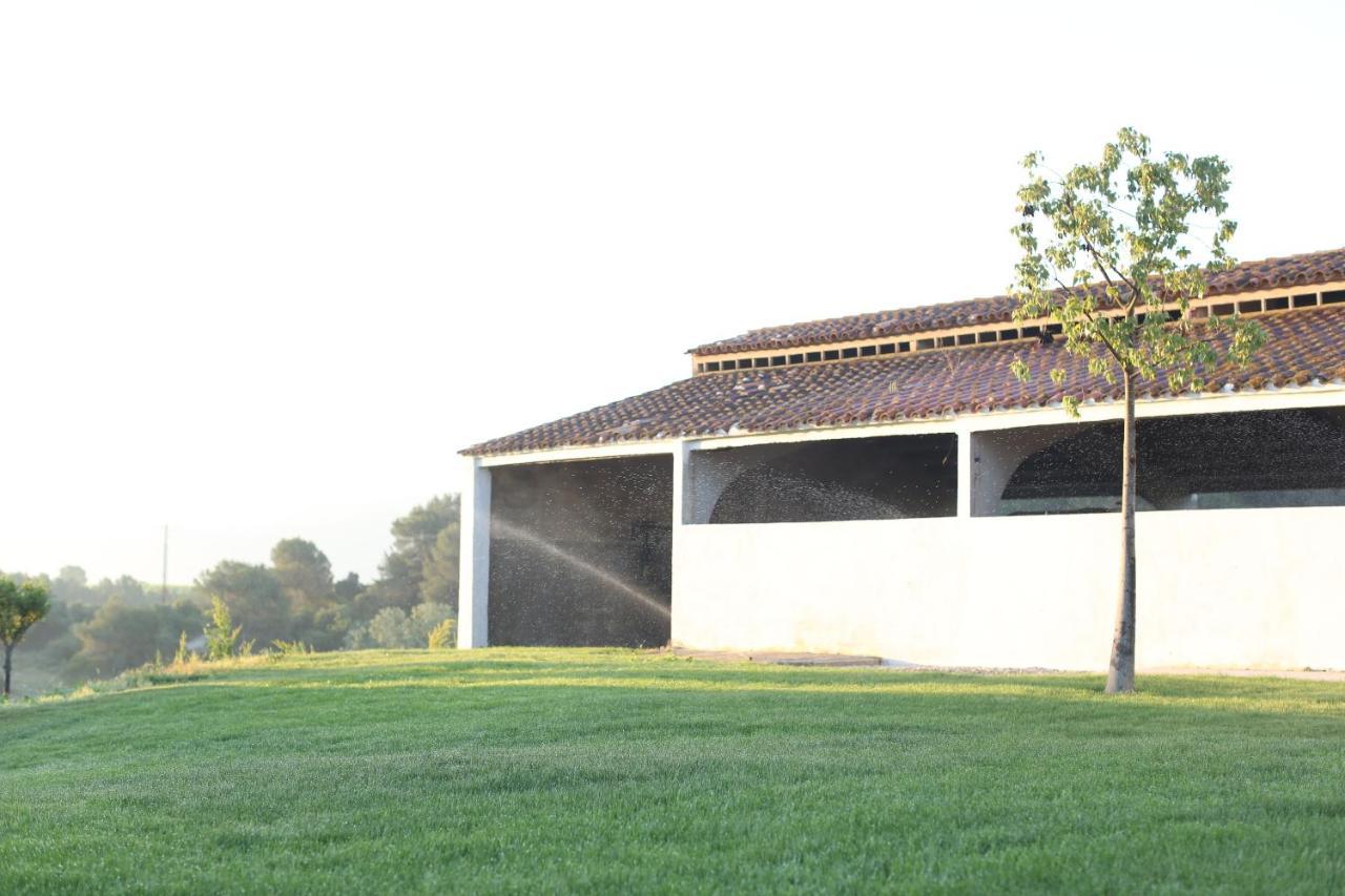 Masia Can Rovira - Esc1852 San Lorenzo de Hortóns 外观 照片