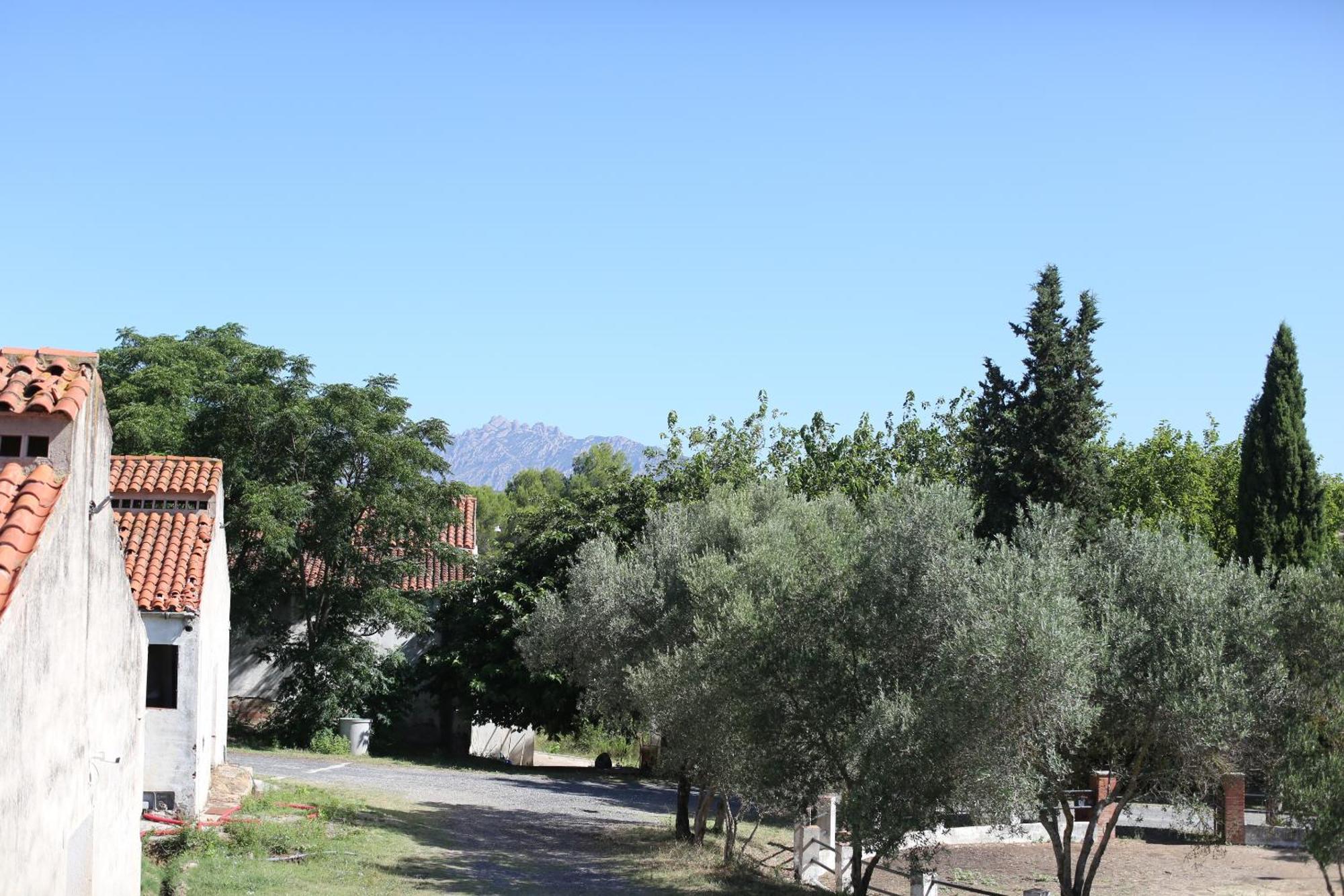 Masia Can Rovira - Esc1852 San Lorenzo de Hortóns 客房 照片